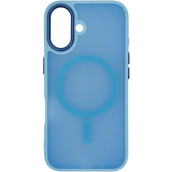 Θήκη Fashion Case με MagSafe για Samsung Galaxy A26 5G - μπλε