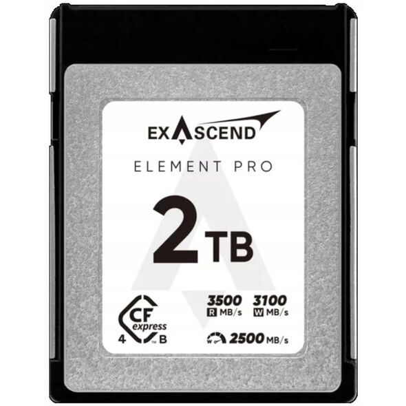 Karta ExAscend Element Pro CFexpress B 4.0 2TB