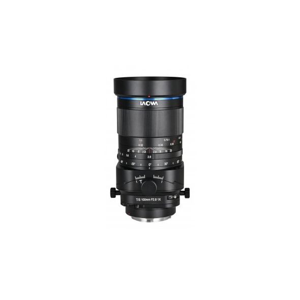 Obiektyw Laowa 100 mm f/2,8 Tilt-Shift 1x Macro do Canon RF