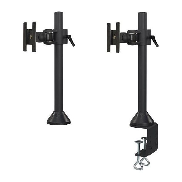 Neomounts Uchwyt biurkowy na monitor 10" - 30" (FPMA-D965)