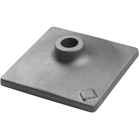 Πλάκα συμπίεσης 150x150mm NB