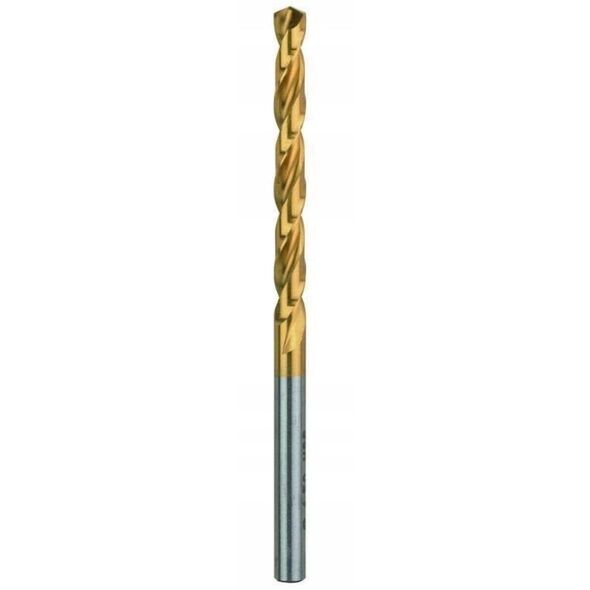 Τρυπάνι για μέταλλο HSS-TiN 3,5/39MM 1PC