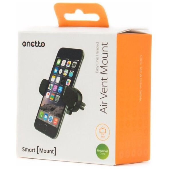 Onetto Telefono laikiklis automobiliui, 53-73mm