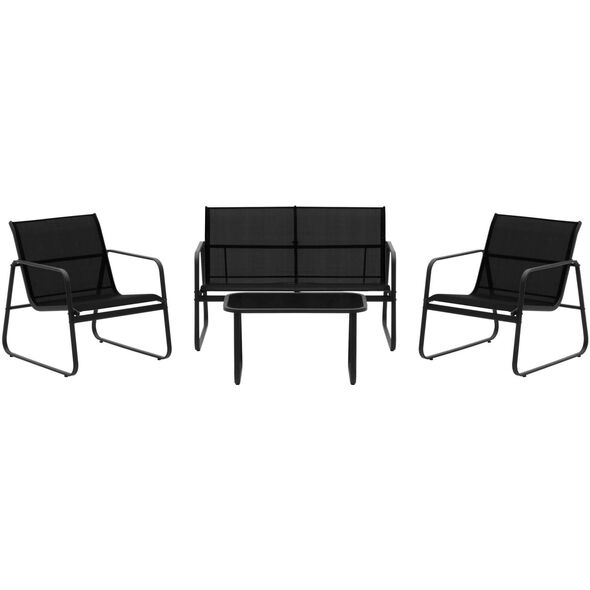 4Living Garden set Kiira 4 parts