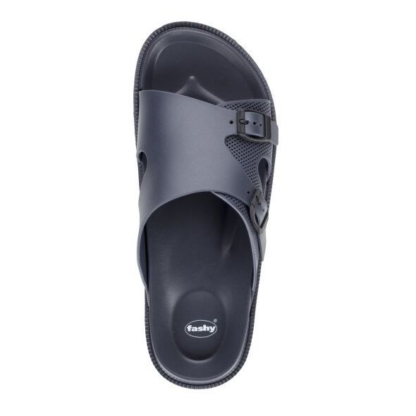 Šlepetės unisex YATES 75463 21 44/45 grey