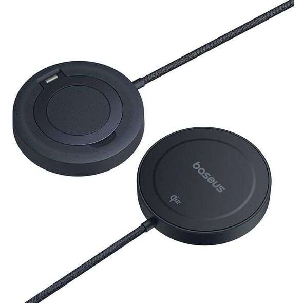 Podstawka ładująca 15W Baseus Simple Mini4 (czarna)
