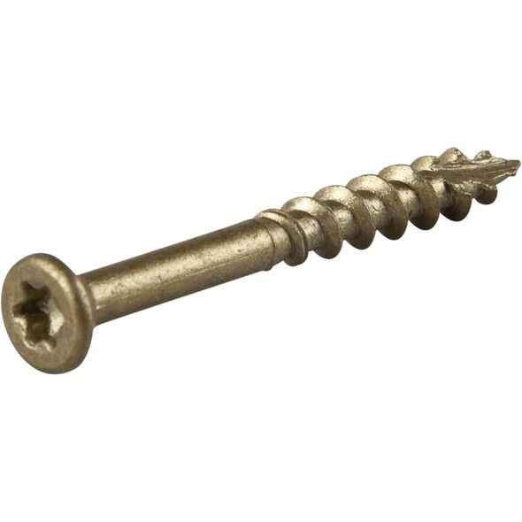 TERRACE SCREW 4.8X75 CS 600PCE