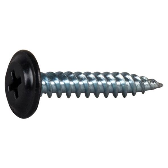 SELF SCREW 4.2X25 SHARP BLACK 20PCS