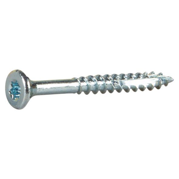 WOOD SCREW 3X30MM TX10/ZN/C1 20PCS