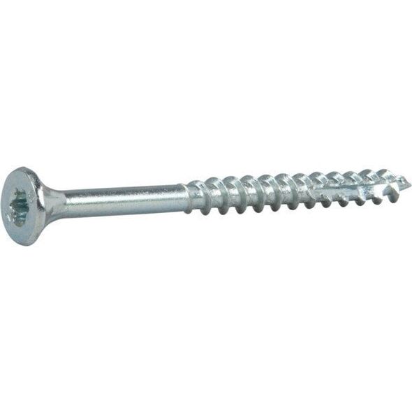 WOOD SCREW 4X40MM TX20/ZN/C1 20PCS
