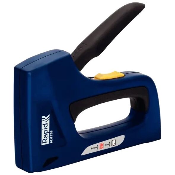 STAPLE GUN ALU753 53 6-14MM 25120800