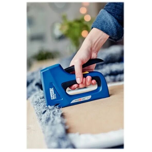 STAPLE GUN ALU753 53 6-14MM 25120800