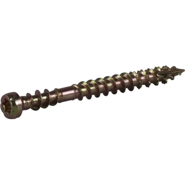 BASE SCREW 3.9X57 YELL CH-250