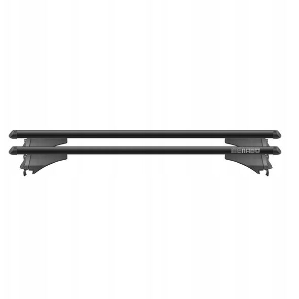 FLUSH/RAISED RAILS ROOFBAR TIGER BLK