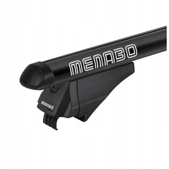 FLUSH/RAISED RAILS ROOFBAR TIGER BLK