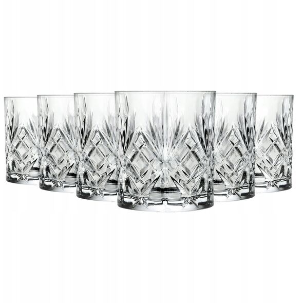 SET OF GLASSESMELODIA 6 PSC. 310 ML