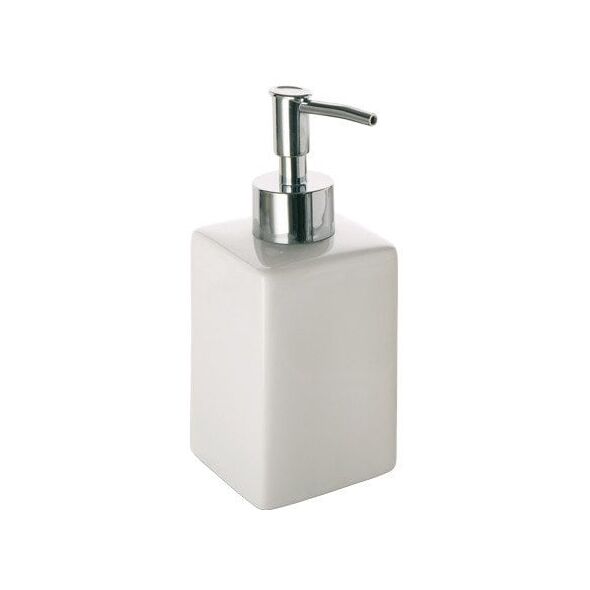 SOAP DISPENSER WHITE VERBENA VE81