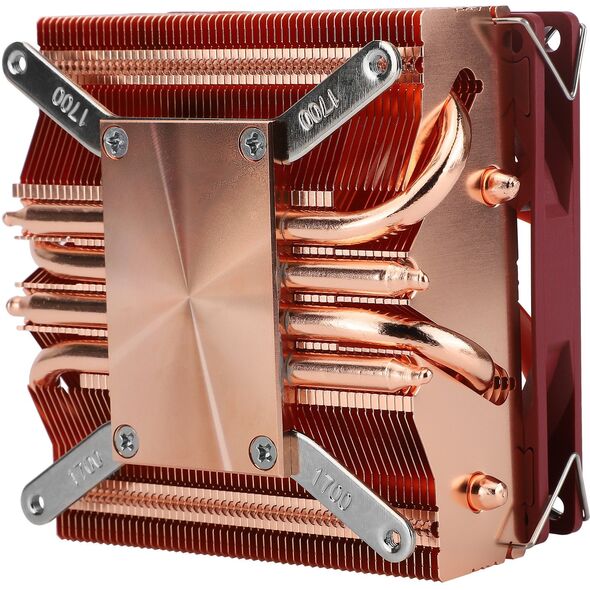 Thermalright AXP90-X53 Full Copper (92mm) (Varinis) Procesoriaus Aušintuvas