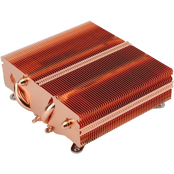 Thermalright AXP90-X53 Full Copper (92mm) (Varinis) Procesoriaus Aušintuvas