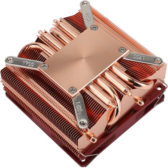 Thermalright AXP90-X53 Full Copper (92mm) (Varinis) Procesoriaus Aušintuvas