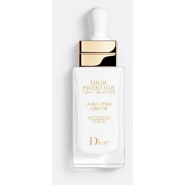 Christian Dior, Prestige Light-In-White, Illuminating, Serum, For Face, 30 ml For Women