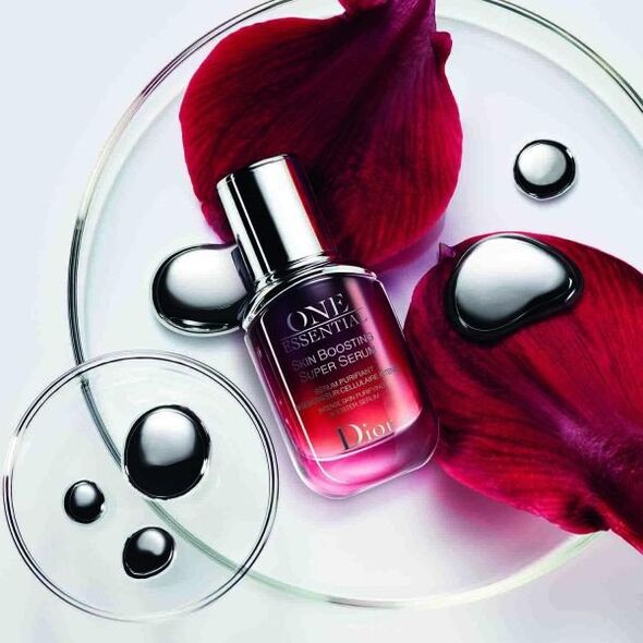 Christian Dior, One Essential, Detoxifying, Serum, For Face, 50 ml For Women