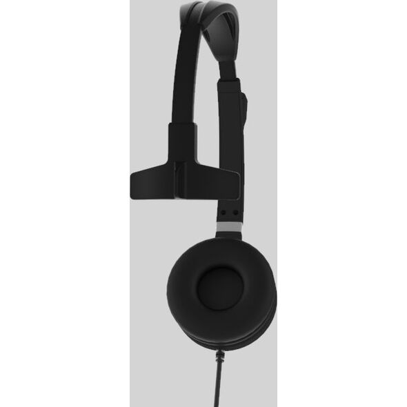 Yealink UH36 Mono, Wired, Office/Call center, 20 - 20000 Hz, 120 g, Headset, Black, Silver