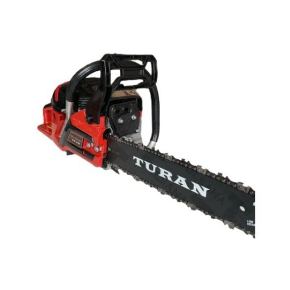 Benzininis grandininis pjūklas Turan R-58A 2,8kW