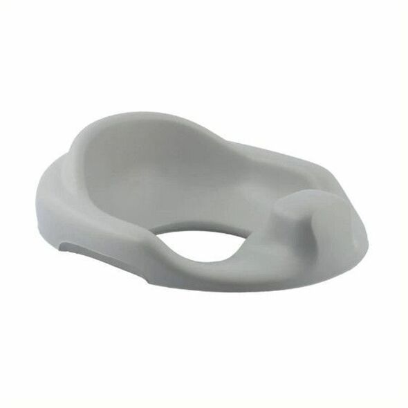 Bumbo Booster Seat Toilet Seat, Grey