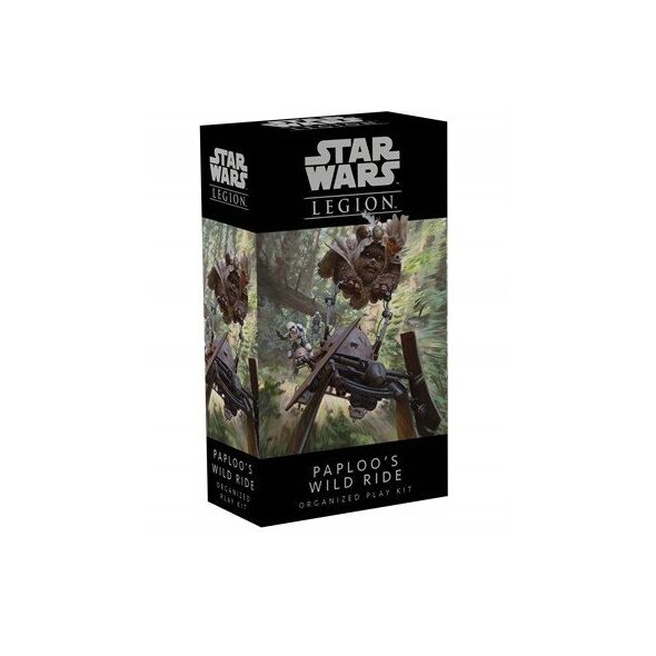 Star Wars Legion: Paploo's Wild Ride OP Kit