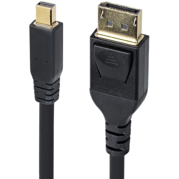 3M MINIDP-DISPLAYPORT 1.4 CABLE