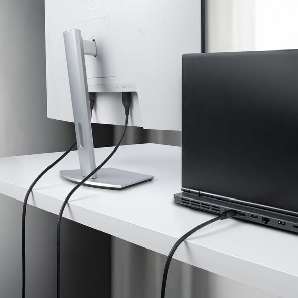 3M MINIDP-DISPLAYPORT 1.4 CABLE