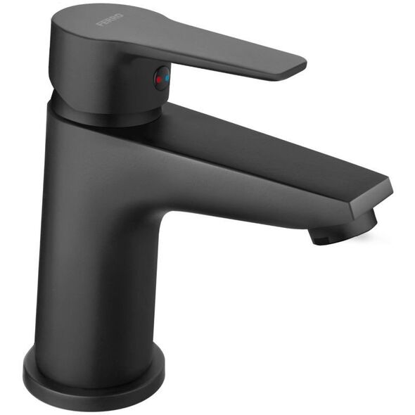 MIXER WASHBAS FERRO RENNTO BNT2BL. BLACK