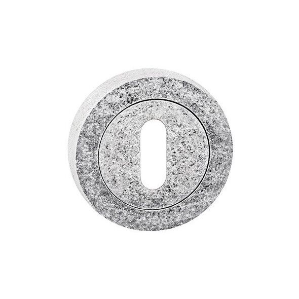 SNONAK KEY ESCUTCHEON TOSCA ANTIQ NICKEL