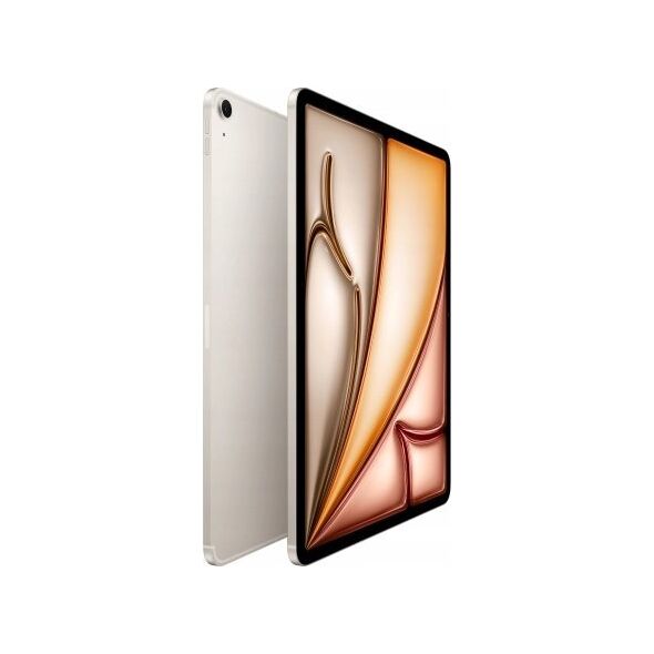Apple iPad Air 13" M3 256 GB WiFi + 5G 2025, star white (MCJ74)