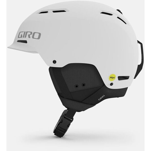 Κράνος χειμερινό GIRO TRIG MIPS ματ λευκό μέγεθος S (52-55.5 cm) (NEW 2024/2025)