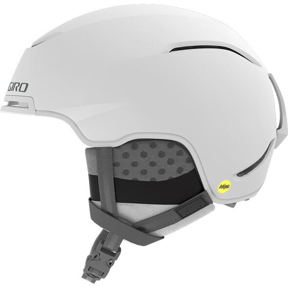 Κράνος χειμερινό GIRO TERRA MIPS ματ λευκό μέγεθος S (52-55.5 cm) (NEW 2024/2025)