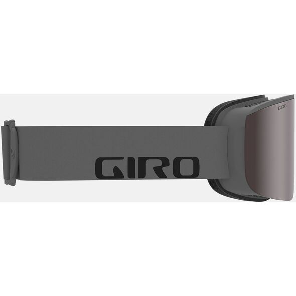 Χειμερινά γυαλιά GIRO AXIS GREY WORDMARK (φακός VIVID ONYX 08-18% VLT S3 + VIVID INFRARED 58% S1) (ΝΕΟ 2023/2024)
