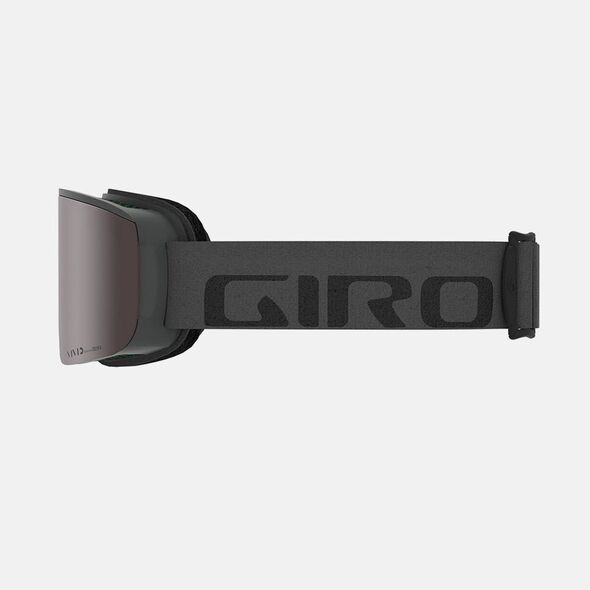 Χειμερινά γυαλιά GIRO AXIS GREY WORDMARK (φακός VIVID ONYX 08-18% VLT S3 + VIVID INFRARED 58% S1) (ΝΕΟ 2023/2024)