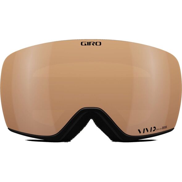 Χειμερινά γυαλιά GIRO ARTICLE II CAMP TAN CASSETTE (Έγχρωμος καθρέφτης VIVID-Carl Zeiss COPPER 19-42% S2 + Έγχρωμος καθρέφτης VIVID-Carl Zeiss INFRARED 50% S1) (ΝΕΟ 2023/2024)