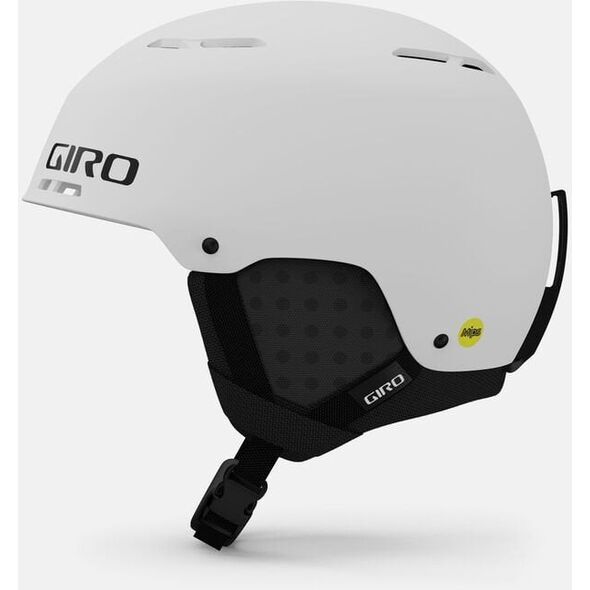 Κράνος χειμερινό GIRO EMERGE SPHERICAL MIPS ματ λευκό μέγεθος M (55.5-59 cm) (ΝΕΟ 2023/2024)