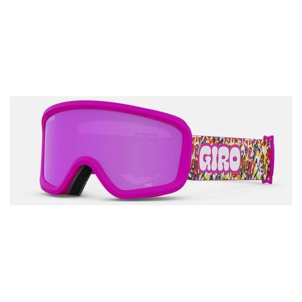 Παιδικά χειμερινά γυαλιά GIRO CHICO 2.0 PINK SPRINKLES (Καθρέφτης φακού AMBER PINK 19-42% S2) (ΝΕΟ 2023/2024)