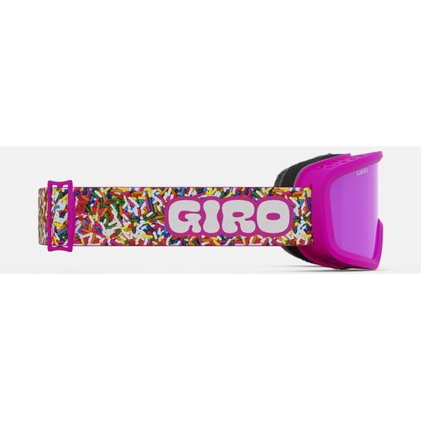 Παιδικά χειμερινά γυαλιά GIRO CHICO 2.0 PINK SPRINKLES (Καθρέφτης φακού AMBER PINK 19-42% S2) (ΝΕΟ 2023/2024)