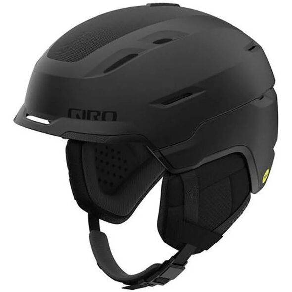 Κράνος χειμερινό GIRO TOR SPHERICAL MIPS ματ μαύρο μέγεθος L (59-62.5cm) (ΝΕΟ 2023/2024)