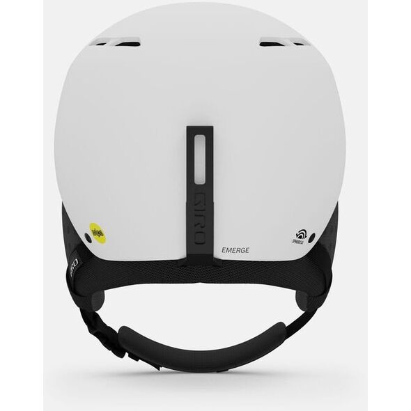 Κράνος χειμερινό GIRO EMERGE SPHERICAL MIPS ματ λευκό μέγεθος L (59-62.5 cm) (ΝΕΟ 2023/2024)