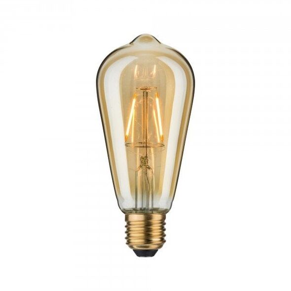 Πηγή φωτός LED Vintage Rustika 2,5W E27 Χρυσό 1700K