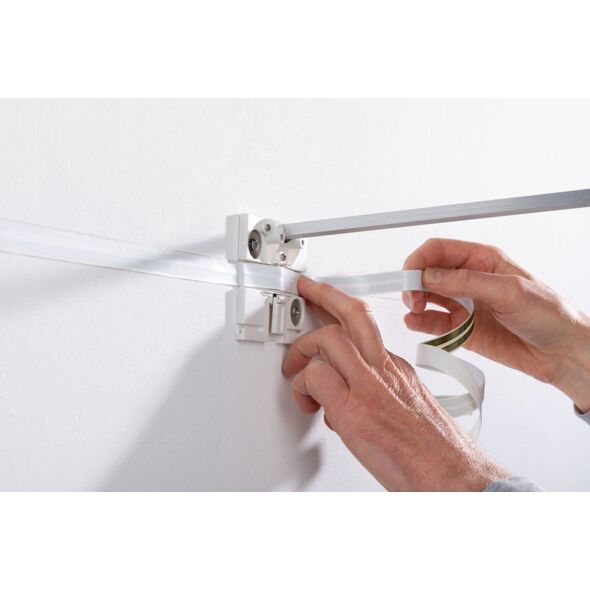 Φωτιστικό τοίχου ADELIA LED 370lm 2700K 4.5W 24V βουρτσισμένο αλουμίνιο