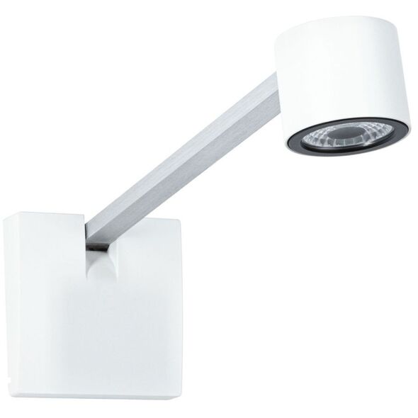 Φωτιστικό τοίχου ADELIA LED 370lm 2700K 4.5W 24V βουρτσισμένο αλουμίνιο