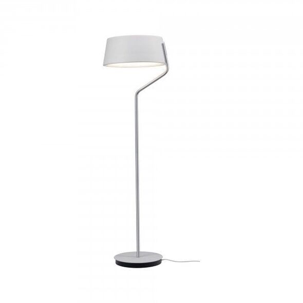 Φωτιστικό δαπέδου BELAJA LED DIM 22W 1250lm 2700K 230V λευκό / ματ χρώμιο / μέταλλο