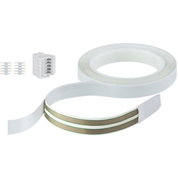 Φωτιστικό τοίχου ADELIA LED σετ 370lm 2700K 4.5W 24V βουρτσισμένο αλουμίνιο